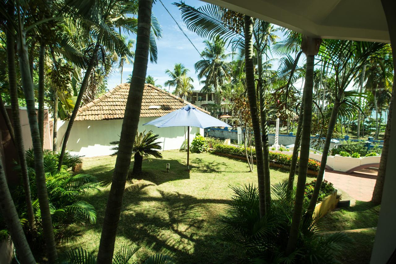 فاركَالا Thiruvambadi Beach Retreat المظهر الخارجي الصورة