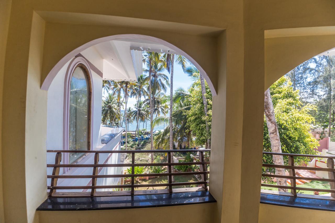 Thiruvambadi Beach Retreat فاركَالا المظهر الخارجي الصورة