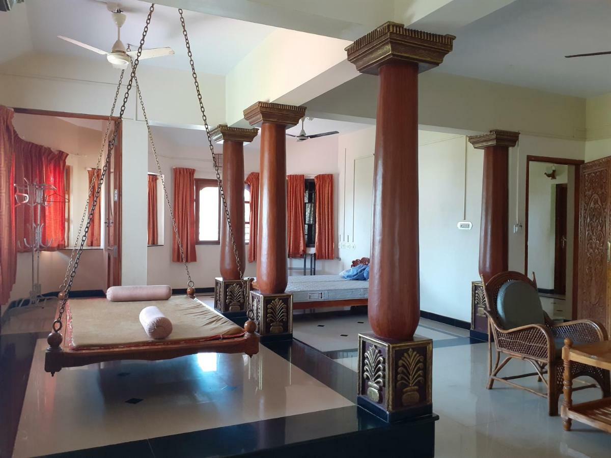 فاركَالا Thiruvambadi Beach Retreat المظهر الخارجي الصورة